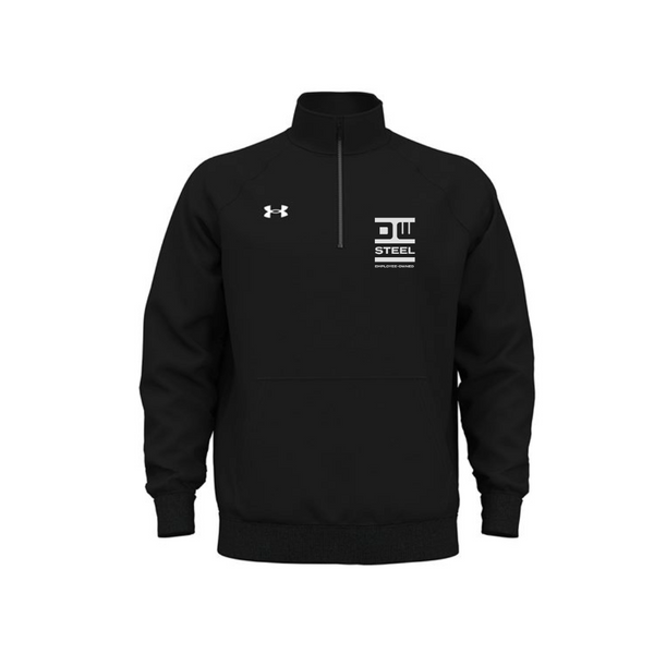 Rival Fleece Quarter-Zip Pullover