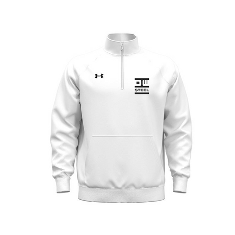 Rival Fleece Quarter-Zip Pullover