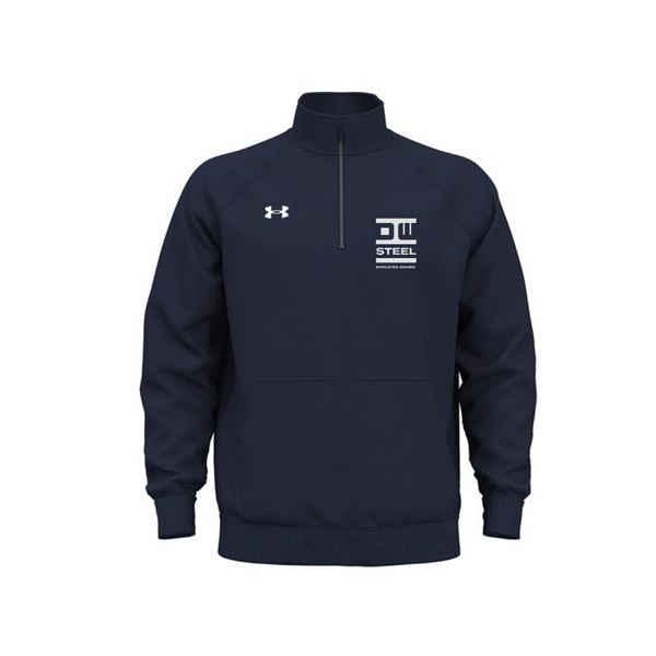 Rival Fleece Quarter-Zip Pullover