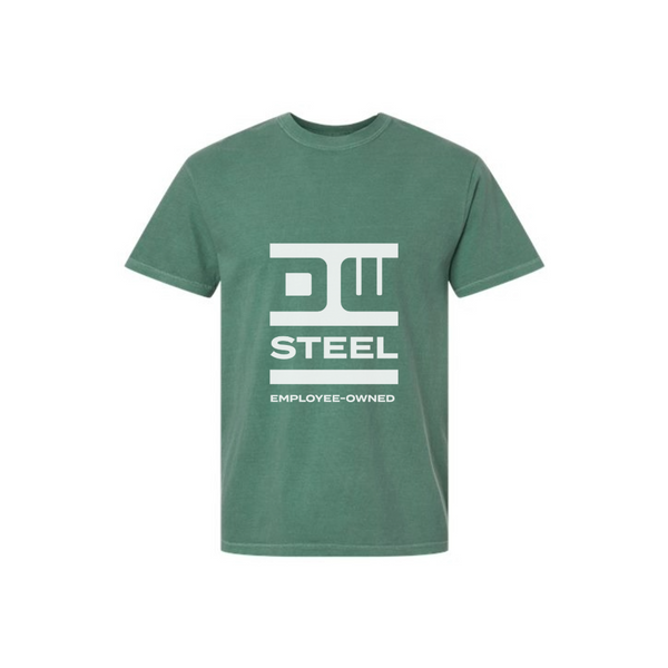 Garment-Dyed Heavyweight T-Shirt