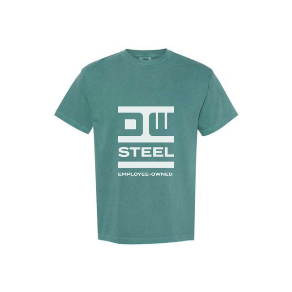 Garment-Dyed Heavyweight T-Shirt