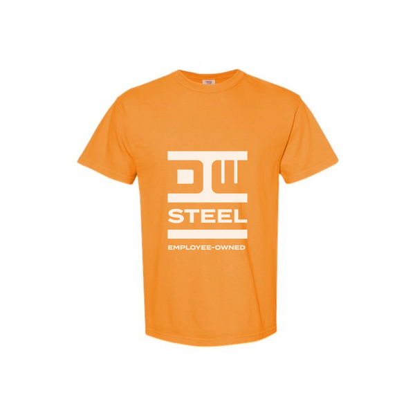 Garment-Dyed Heavyweight T-Shirt