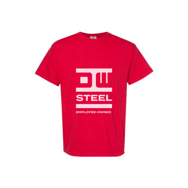 Garment-Dyed Heavyweight T-Shirt