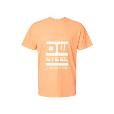 Garment-Dyed Heavyweight T-Shirt