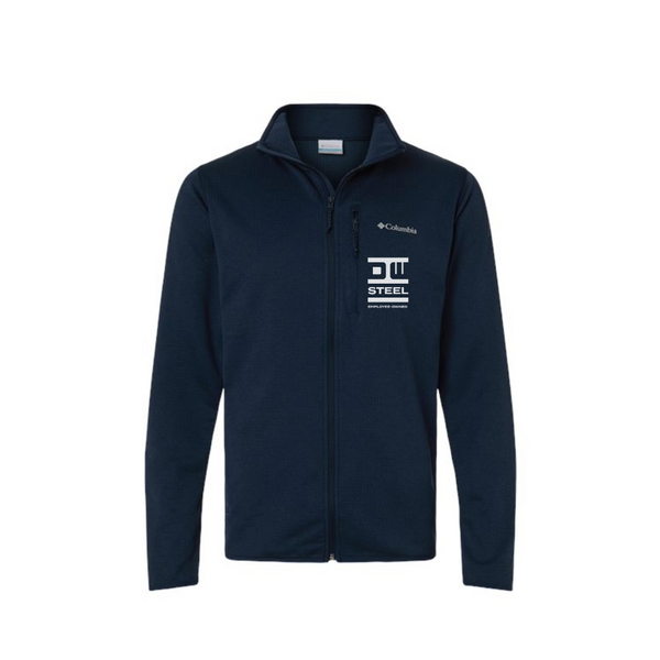 Essential Hike™ Grid Fleece Full-Zip