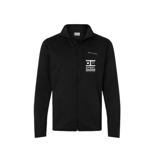Essential Hike™ Grid Fleece Full-Zip