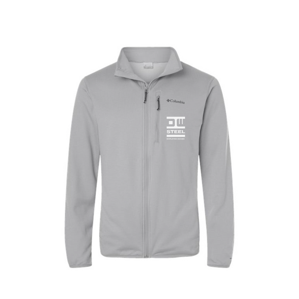 Essential Hike™ Grid Fleece Full-Zip