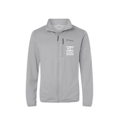 Essential Hike™ Grid Fleece Full-Zip