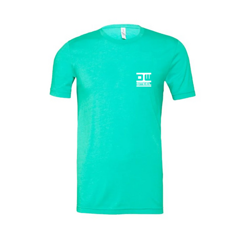 Unisex Heather Jersey T-Shirt