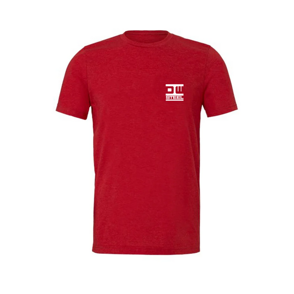 Unisex Heather Jersey T-Shirt