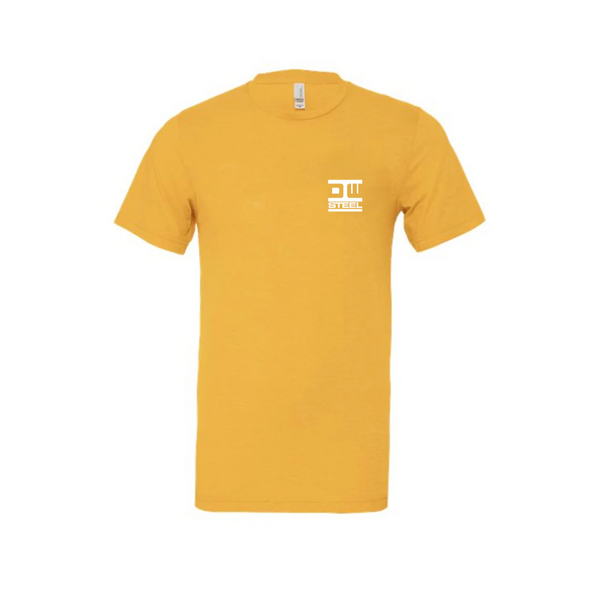 Unisex Heather Jersey T-Shirt