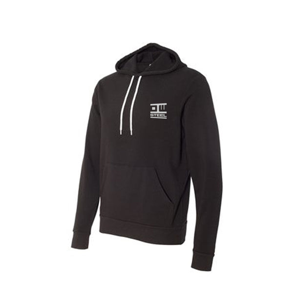 Fleece Pullover Hoodie