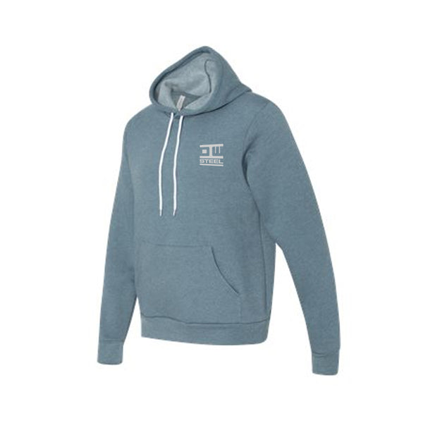 Fleece Pullover Hoodie