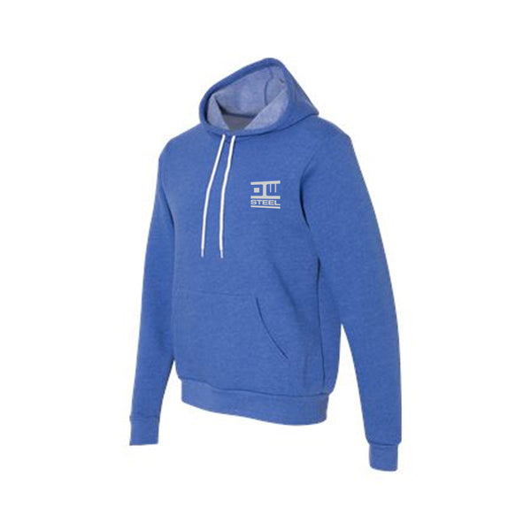 Fleece Pullover Hoodie