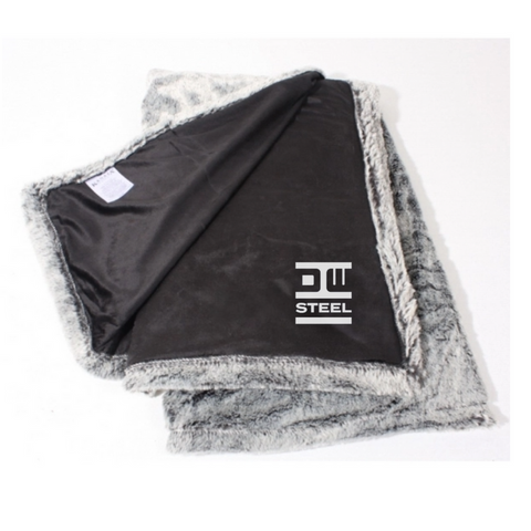 VelvafurTM Throw