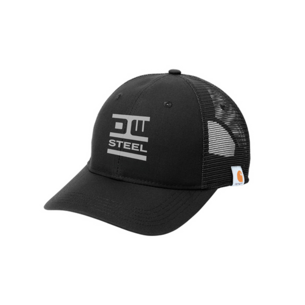 Rugged Mesh Back Hat