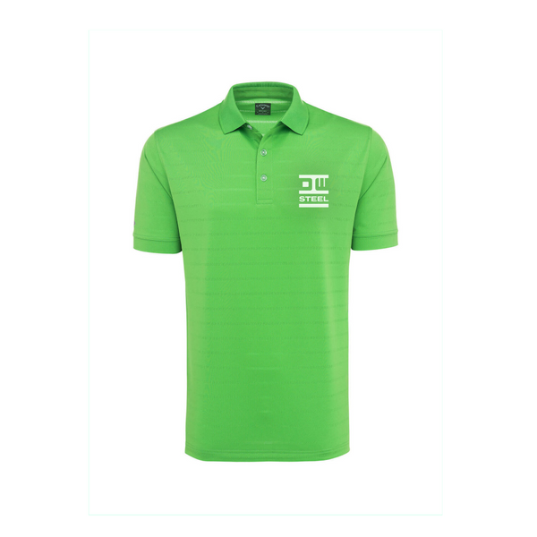 Men's Ventilated Polo Shirt