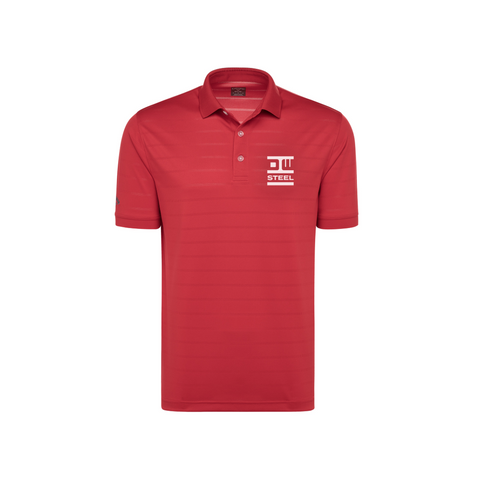 Men's Ventilated Polo Shirt