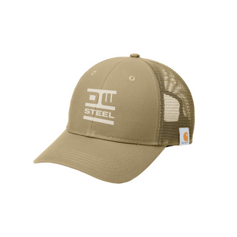 Rugged Mesh Back Hat