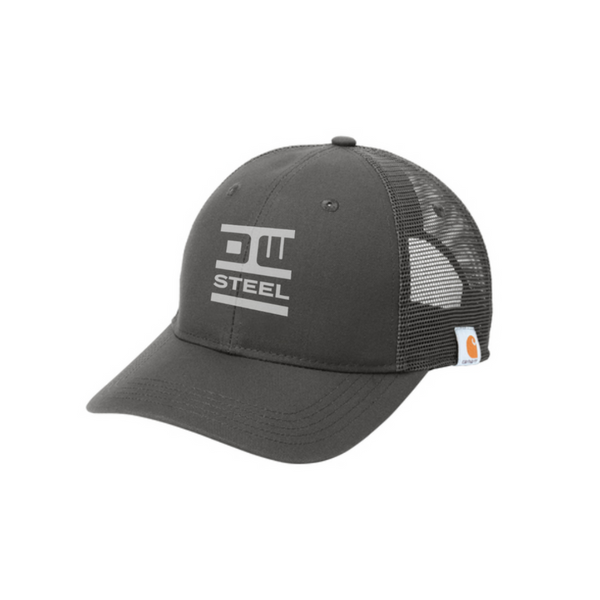 Rugged Mesh Back Hat