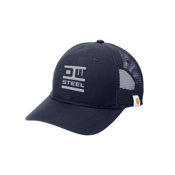Rugged Mesh Back Hat