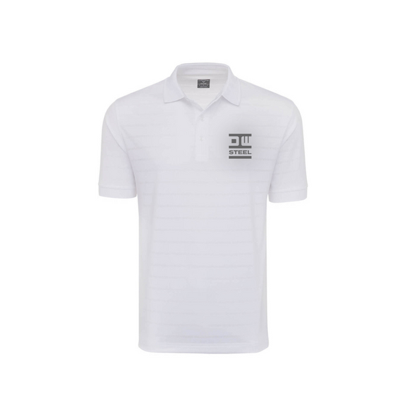 Men's Ventilated Polo Shirt