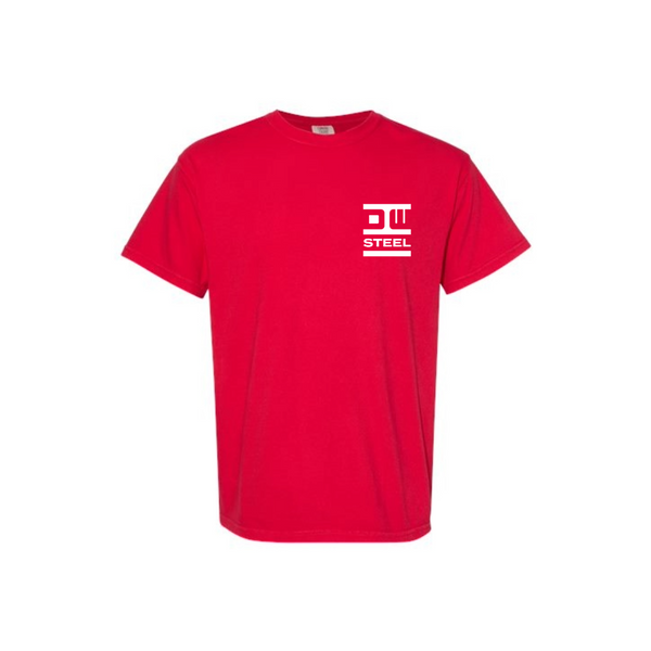 Garment-Dyed Heavyweight T-Shirt