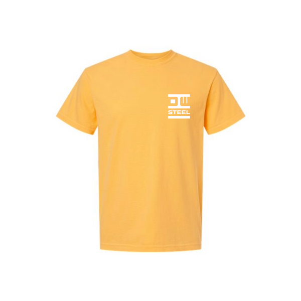 Garment-Dyed Heavyweight T-Shirt