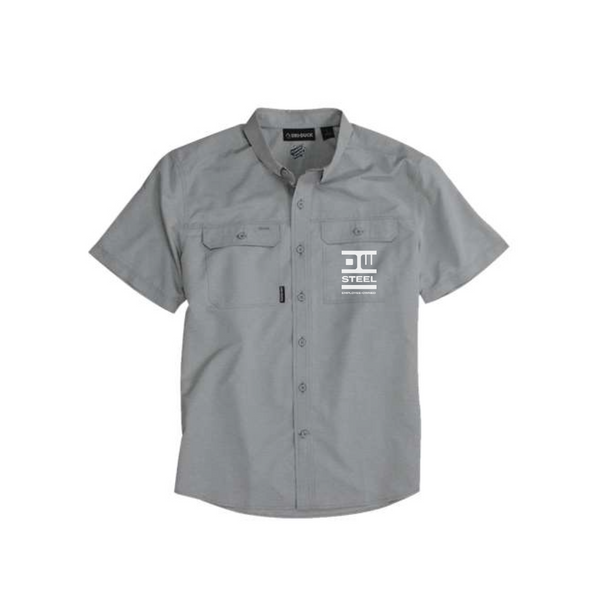 Crossroad Woven Short Sleeve Shirt