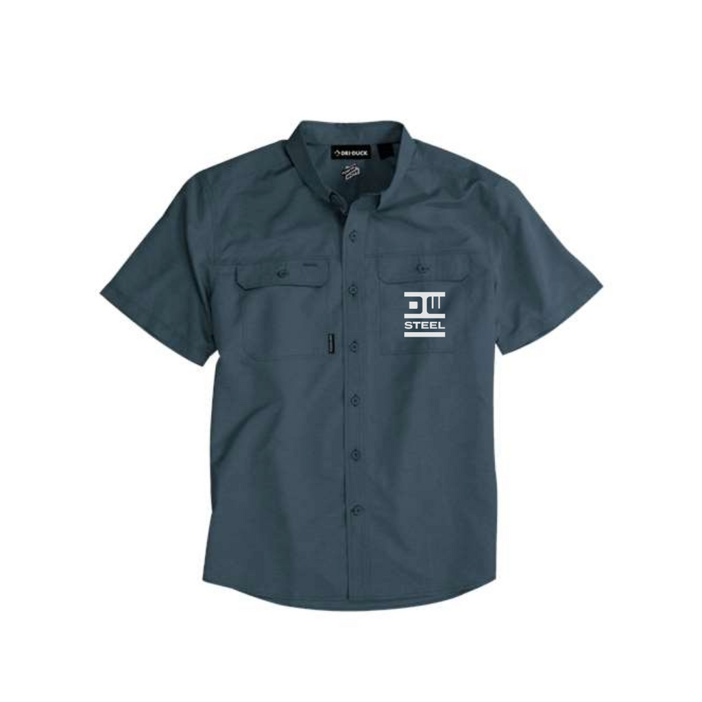 Crossroad Woven Short Sleeve Shirt