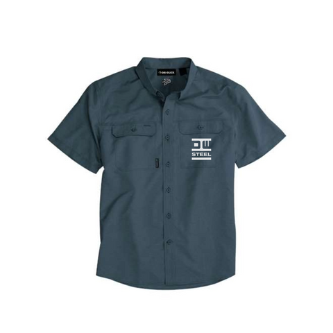 Crossroad Woven Short Sleeve Shirt