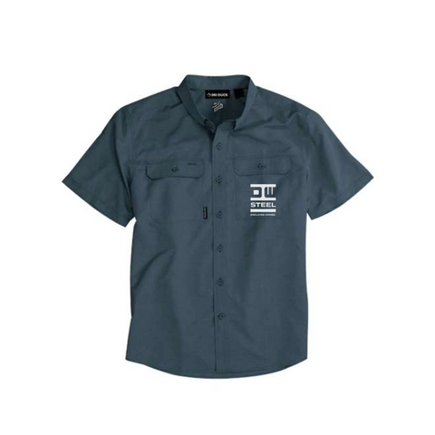 Crossroad Woven Short Sleeve Shirt
