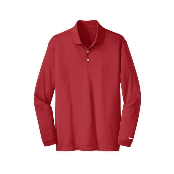 Long Sleeve Dri-FIT Stretch Tech Polo