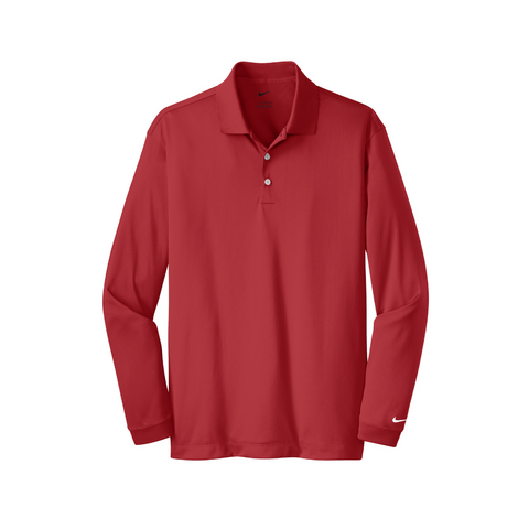 Long Sleeve Dri-FIT Stretch Tech Polo