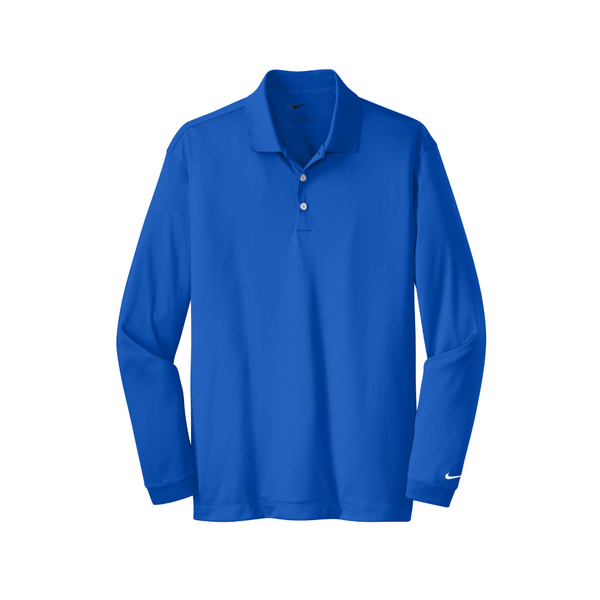 Long Sleeve Dri-FIT Stretch Tech Polo