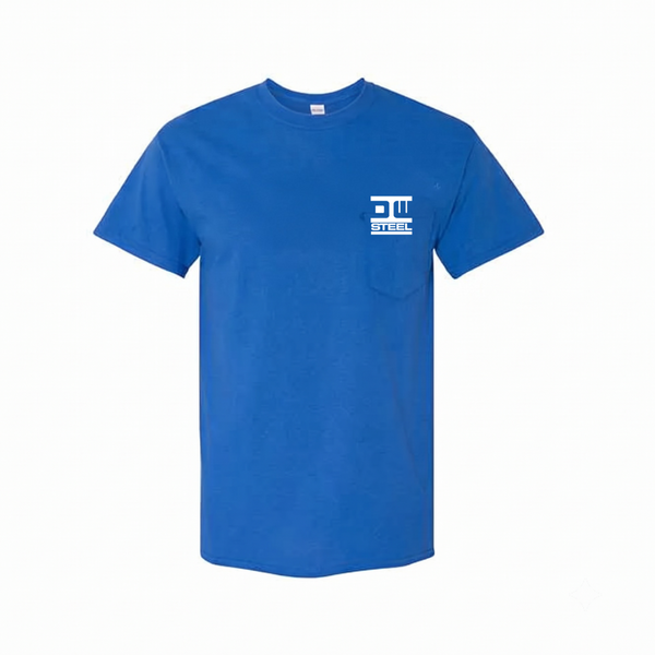 Unisex Heavy Cotton Pocket T-Shirt