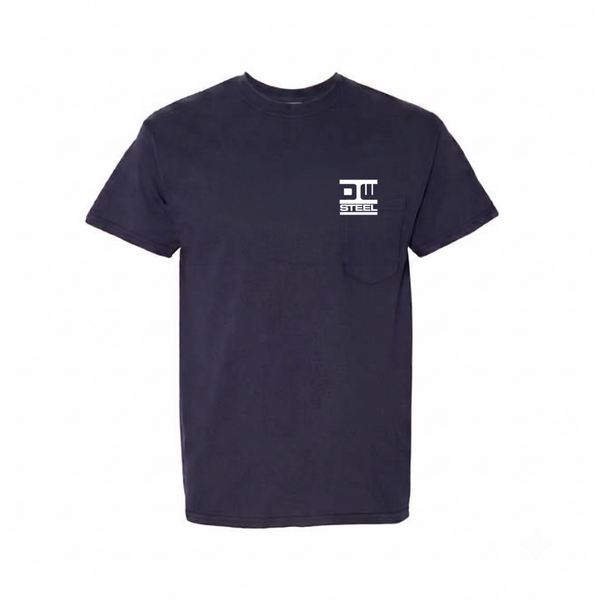 Unisex Heavy Cotton Pocket T-Shirt