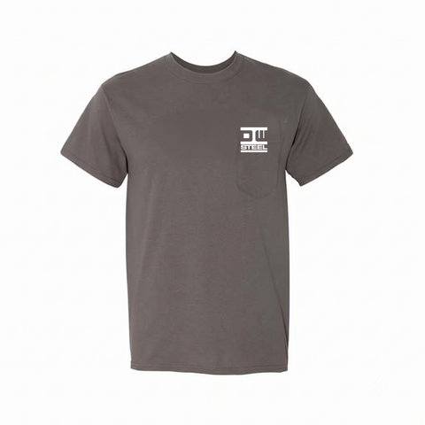 Unisex Heavy Cotton Pocket T-Shirt