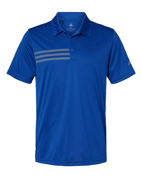 3-Stripes Chest Polo
