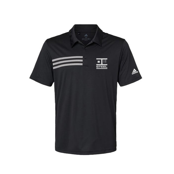 3-Stripes Chest Polo