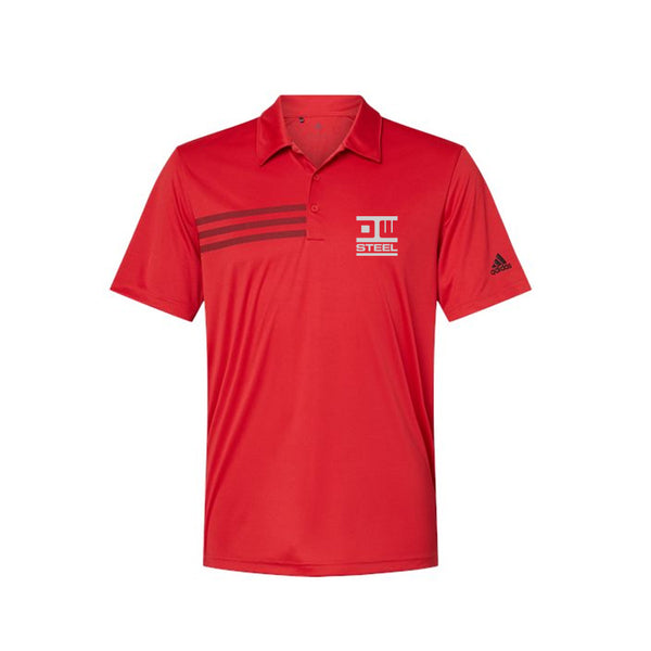 3-Stripes Chest Polo