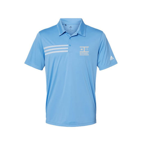 3-Stripes Chest Polo