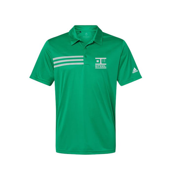 3-Stripes Chest Polo