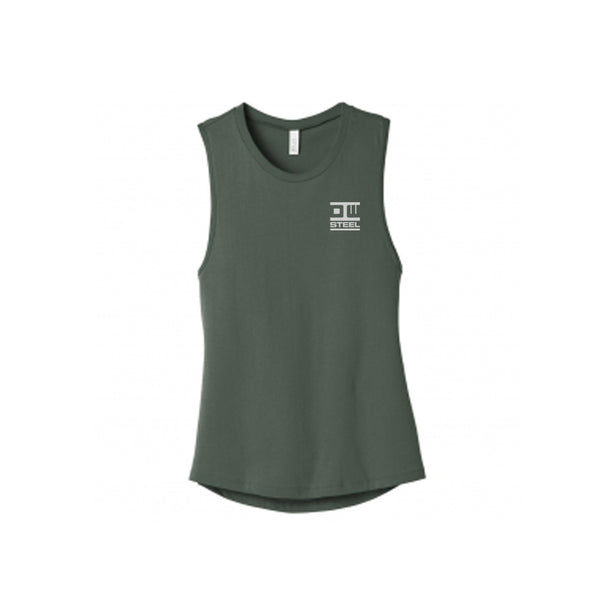 Jersey Muscle Tank