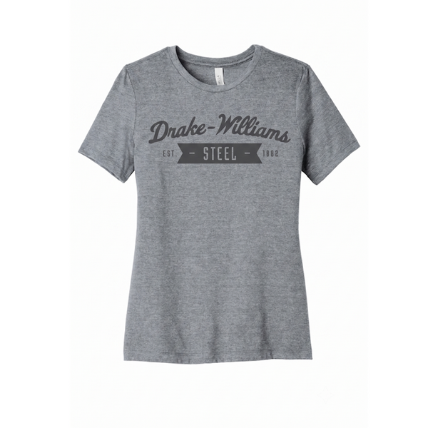 Relaxed Fit Triblend Tee