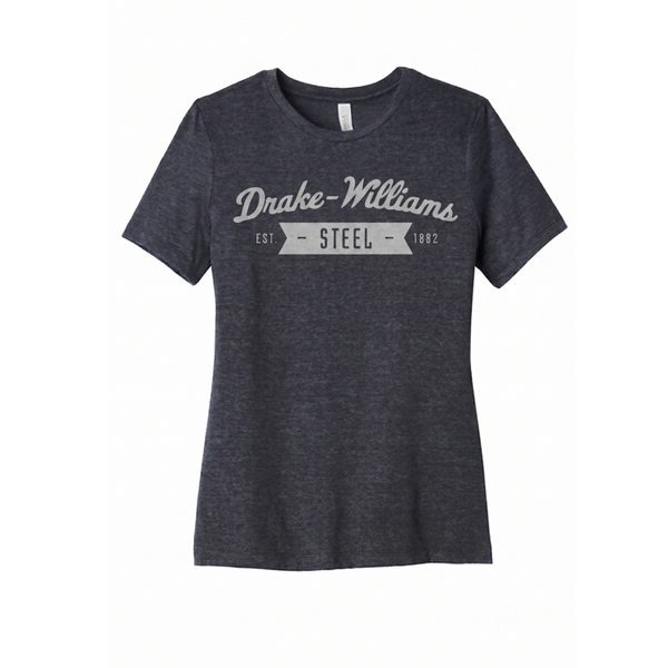 Relaxed Fit Triblend Tee