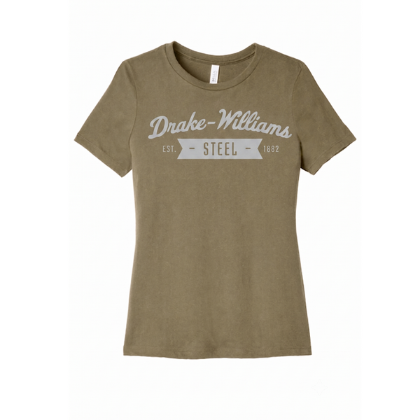 Relaxed Fit Triblend Tee