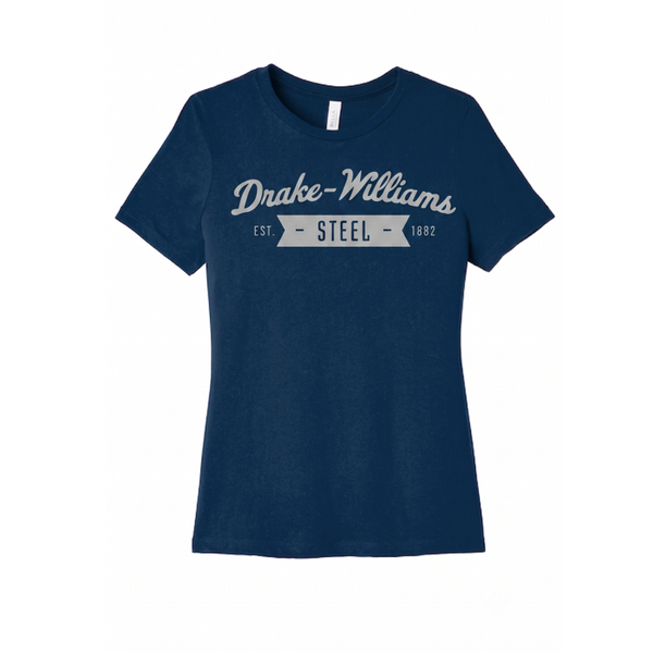 Relaxed Fit Triblend Tee