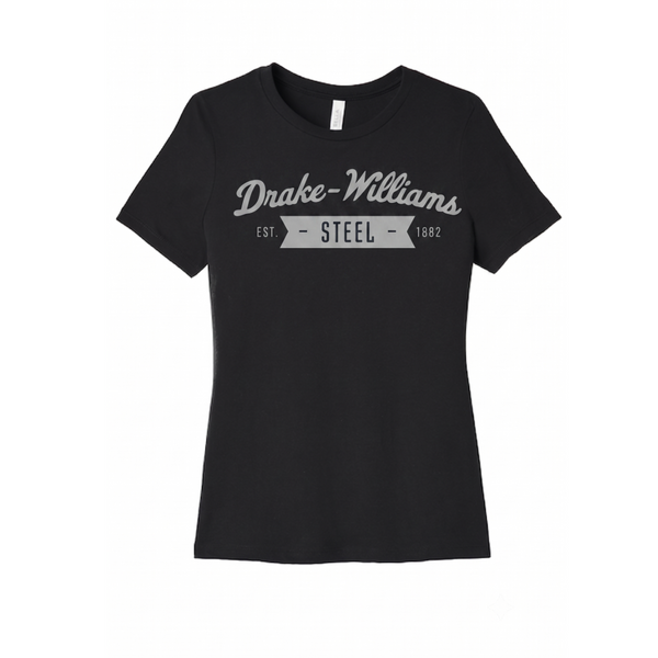 Relaxed Fit Triblend Tee