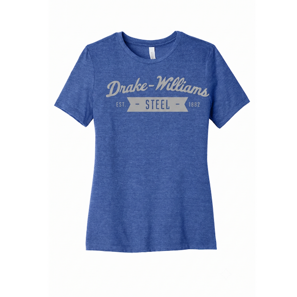 Relaxed Fit Triblend Tee